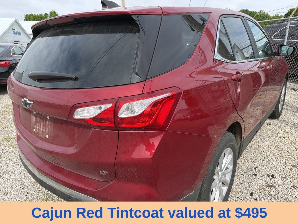 2021 Chevrolet Equinox LT
