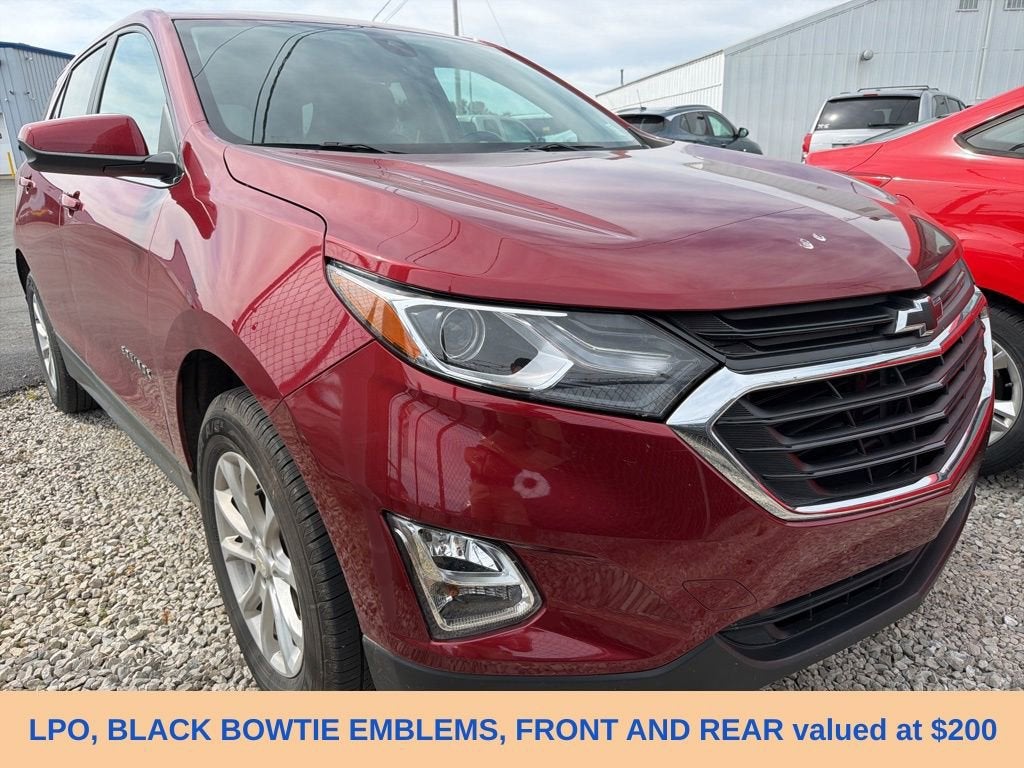 2021 Chevrolet Equinox LT