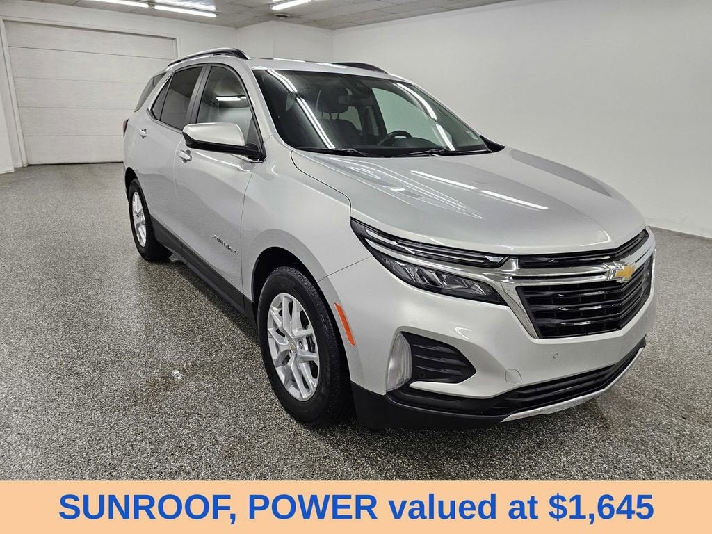 2022 Chevrolet Equinox LT