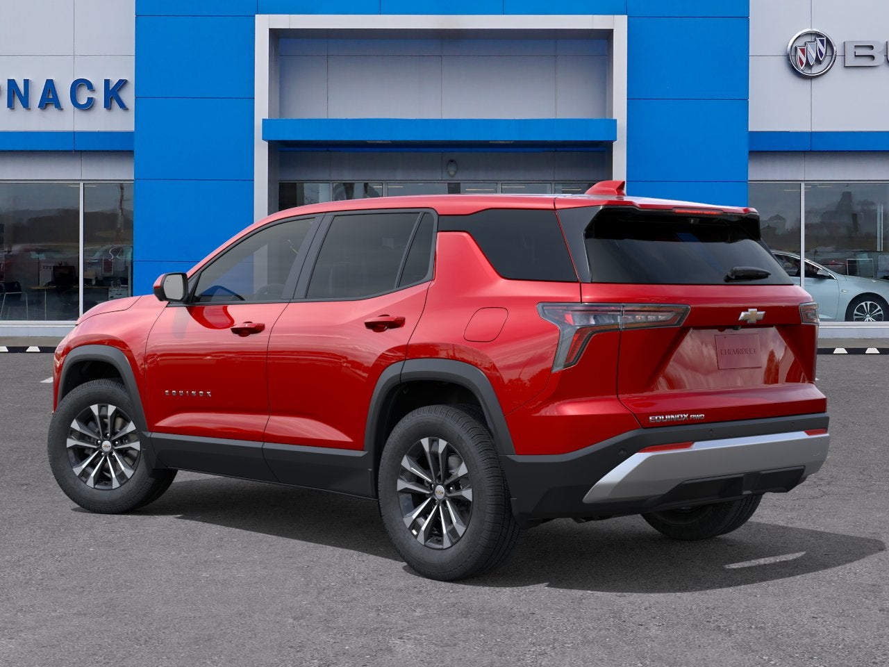 2027 Chevrolet Equinox LT