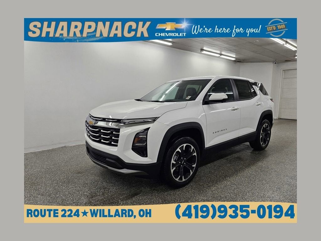 2026 Chevrolet Equinox AWD LT 1.5T's photo
