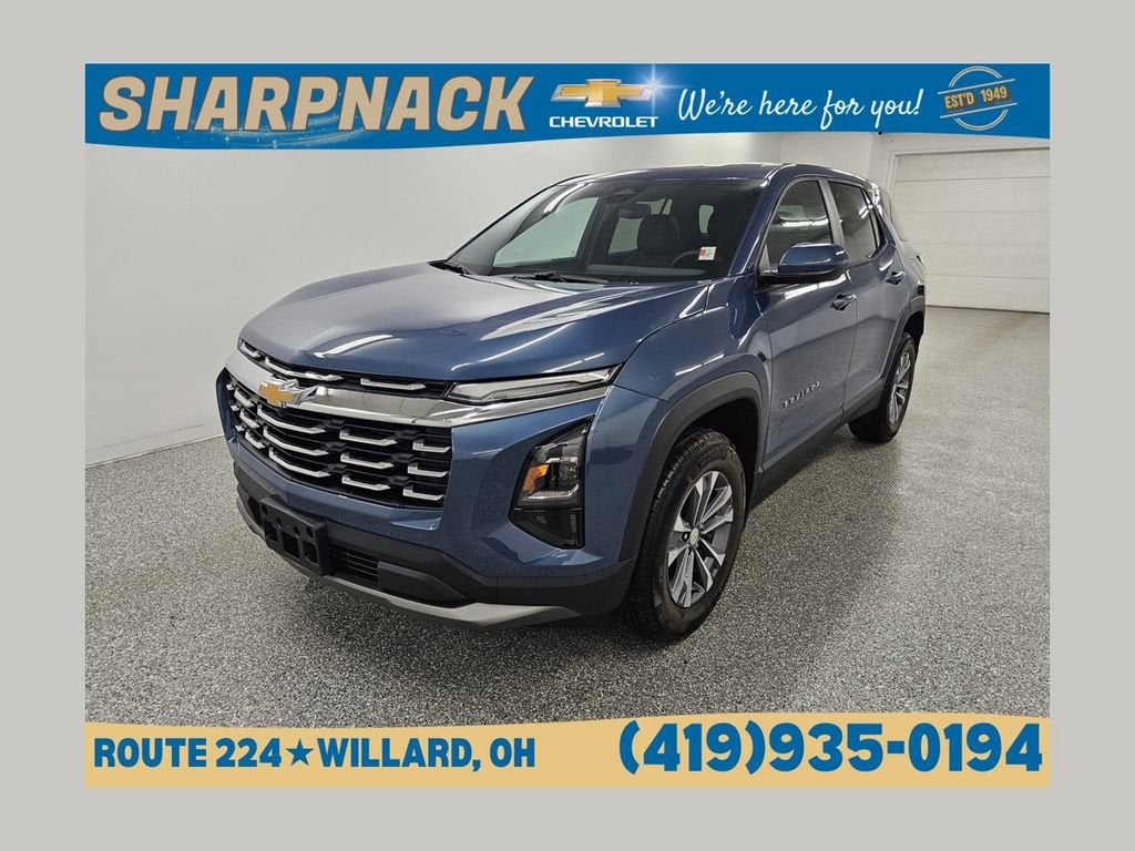 2027 Chevrolet Equinox LT