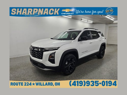 2027 Chevrolet Equinox LT