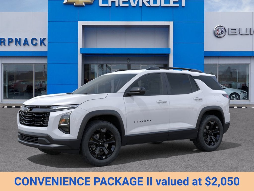 2027 Chevrolet Equinox LT