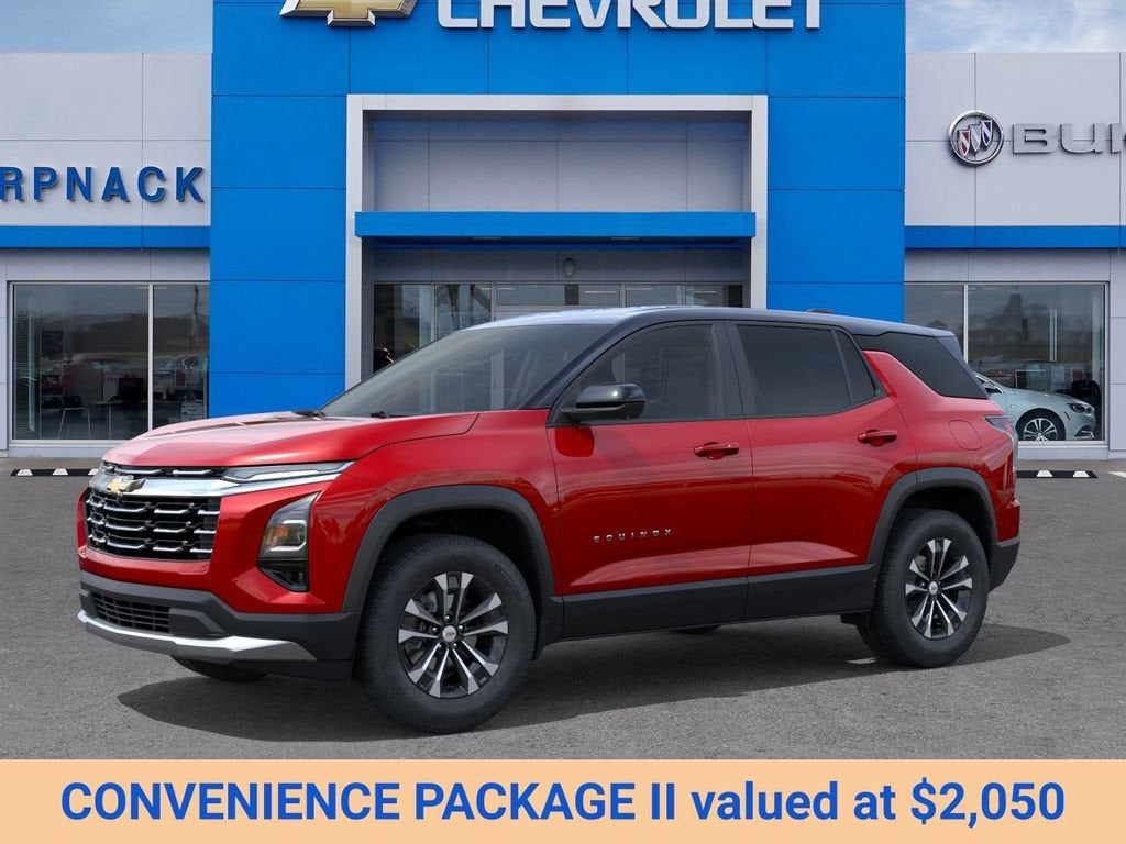 2027 Chevrolet Equinox LT