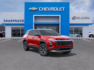 2027 Chevrolet Equinox LT