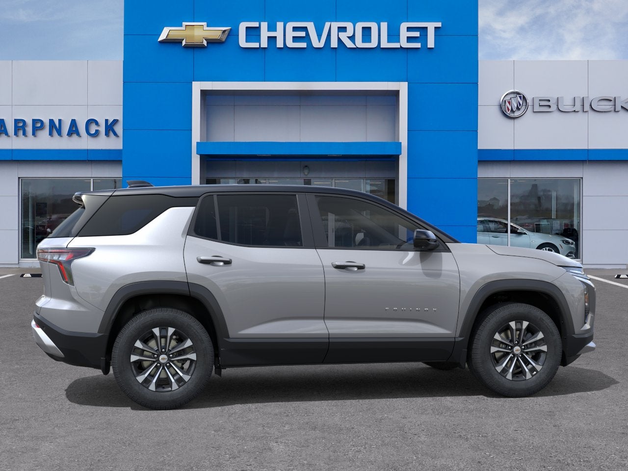 2027 Chevrolet Equinox LT