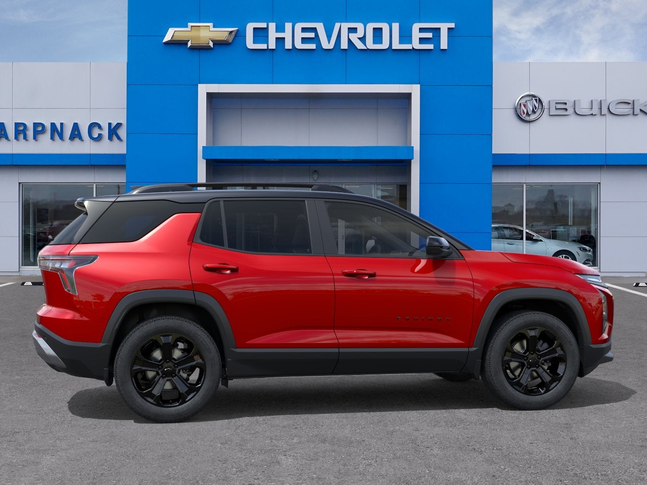 2027 Chevrolet Equinox LT