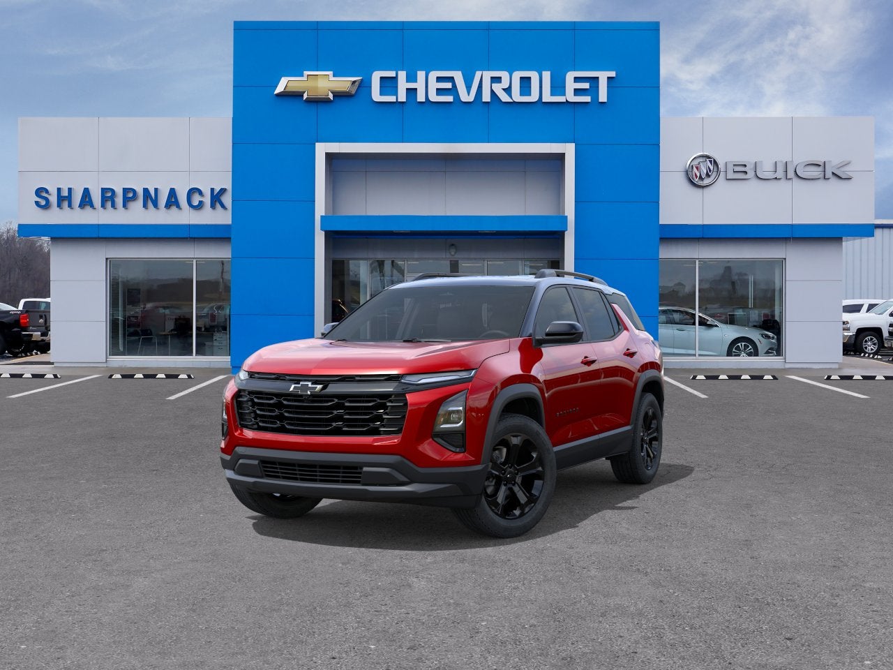 2027 Chevrolet Equinox LT