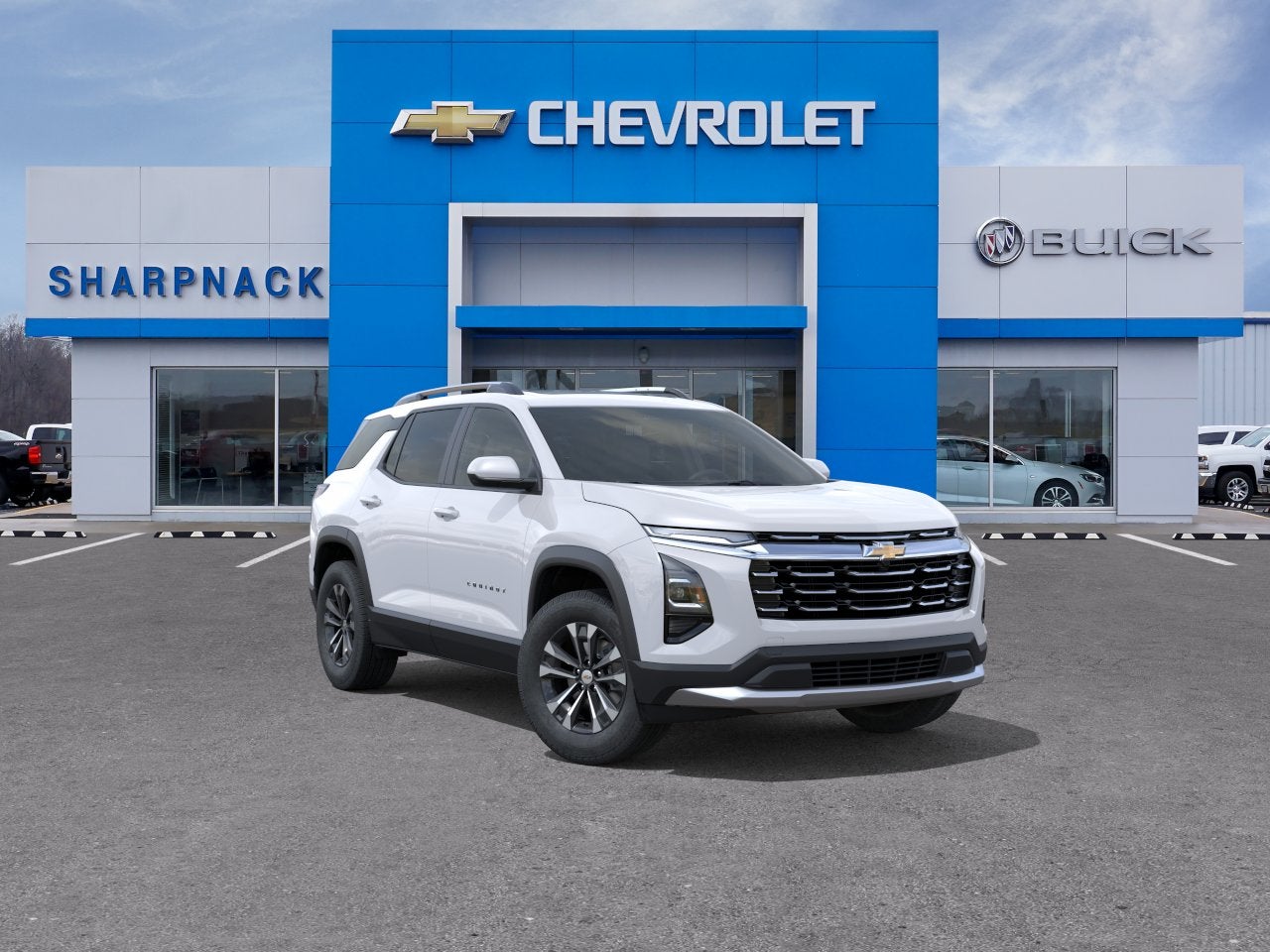 2027 Chevrolet Equinox LT