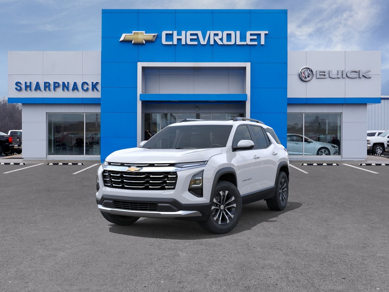 2027 Chevrolet Equinox LT