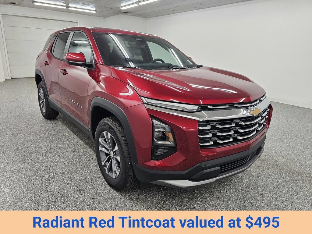 2027 Chevrolet Equinox LT