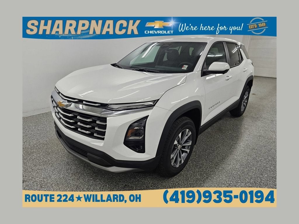 2027 Chevrolet Equinox LT