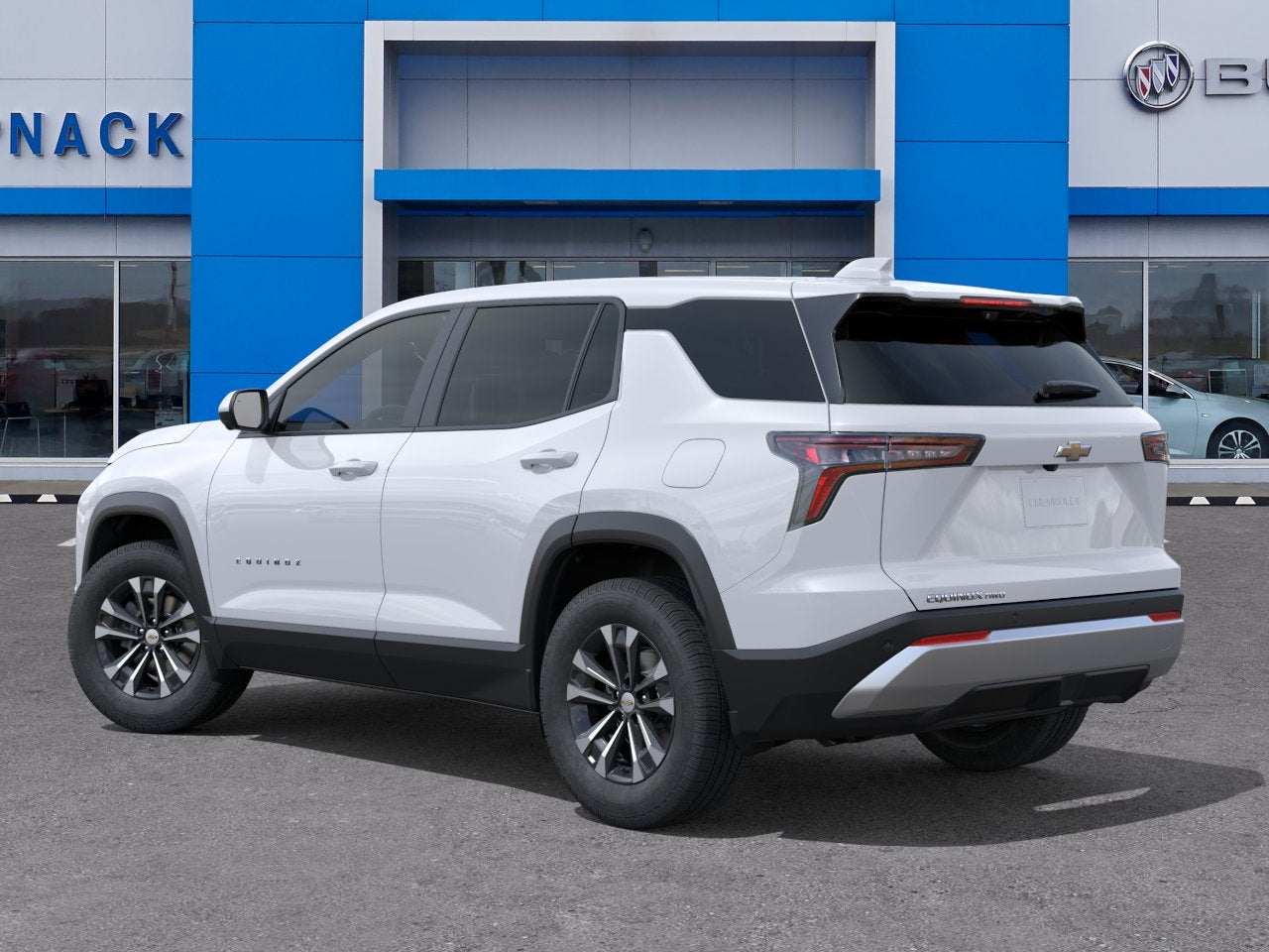 2027 Chevrolet Equinox LT