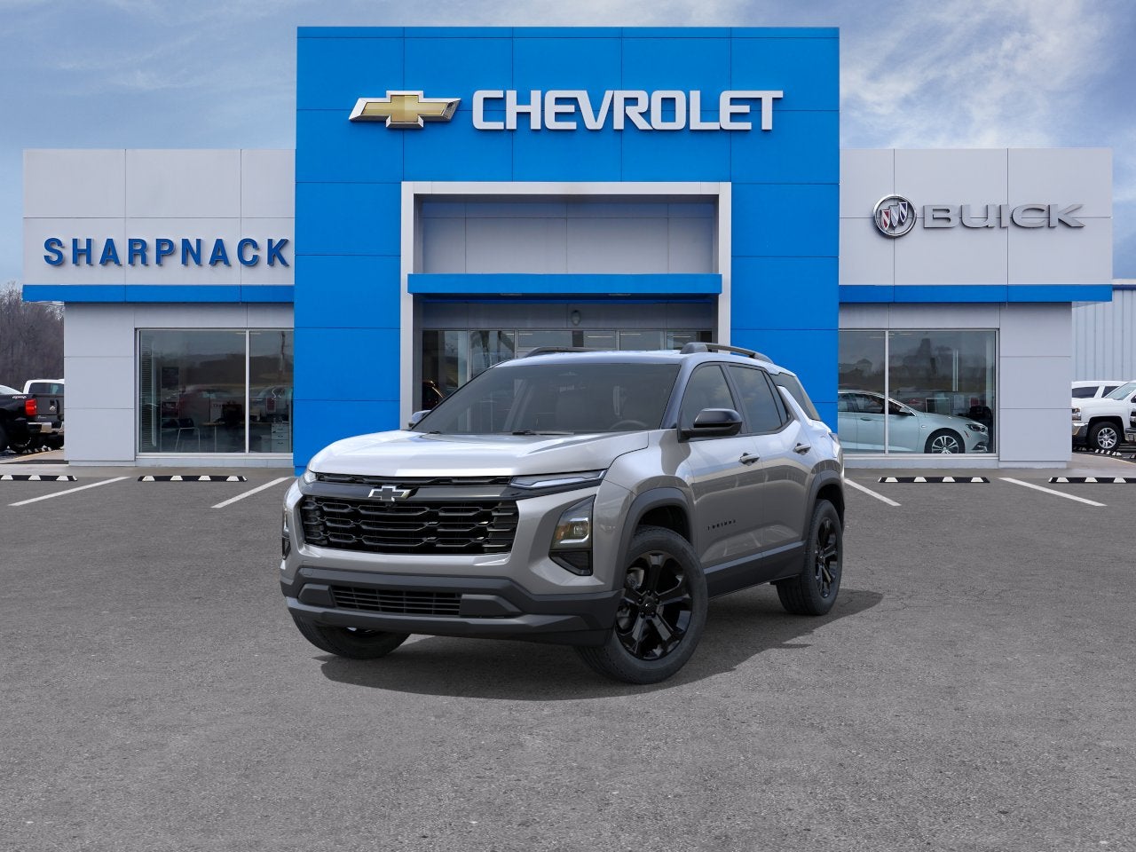2027 Chevrolet Equinox LT