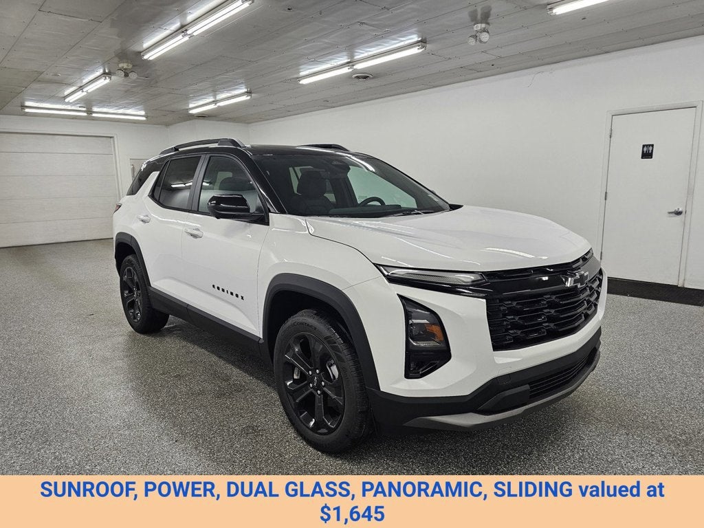 2027 Chevrolet Equinox LT