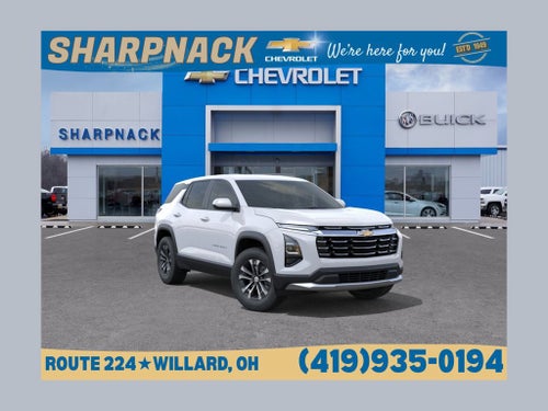 2027 Chevrolet Equinox LT