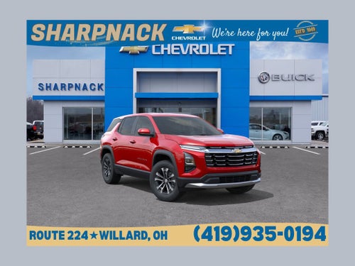 2027 Chevrolet Equinox LT