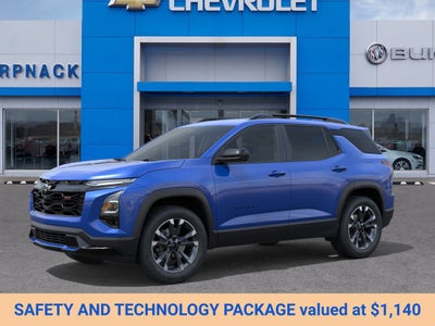 2027 Chevrolet Equinox RS