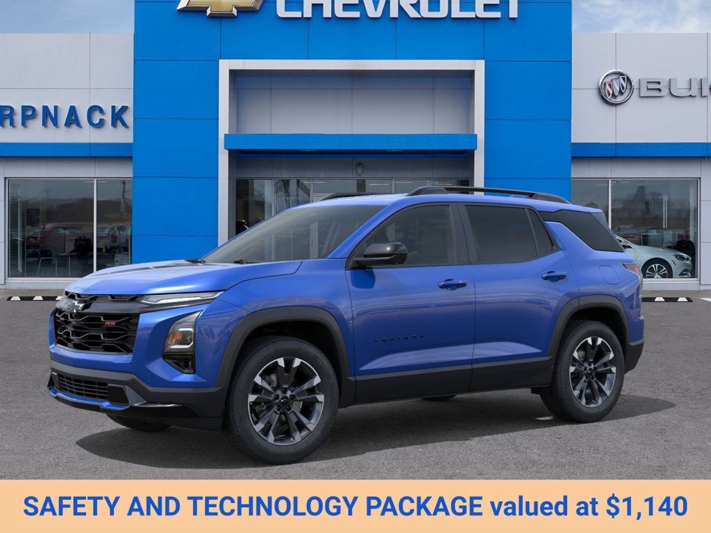 2027 Chevrolet Equinox RS
