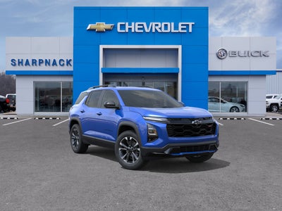 2027 Chevrolet Equinox RS