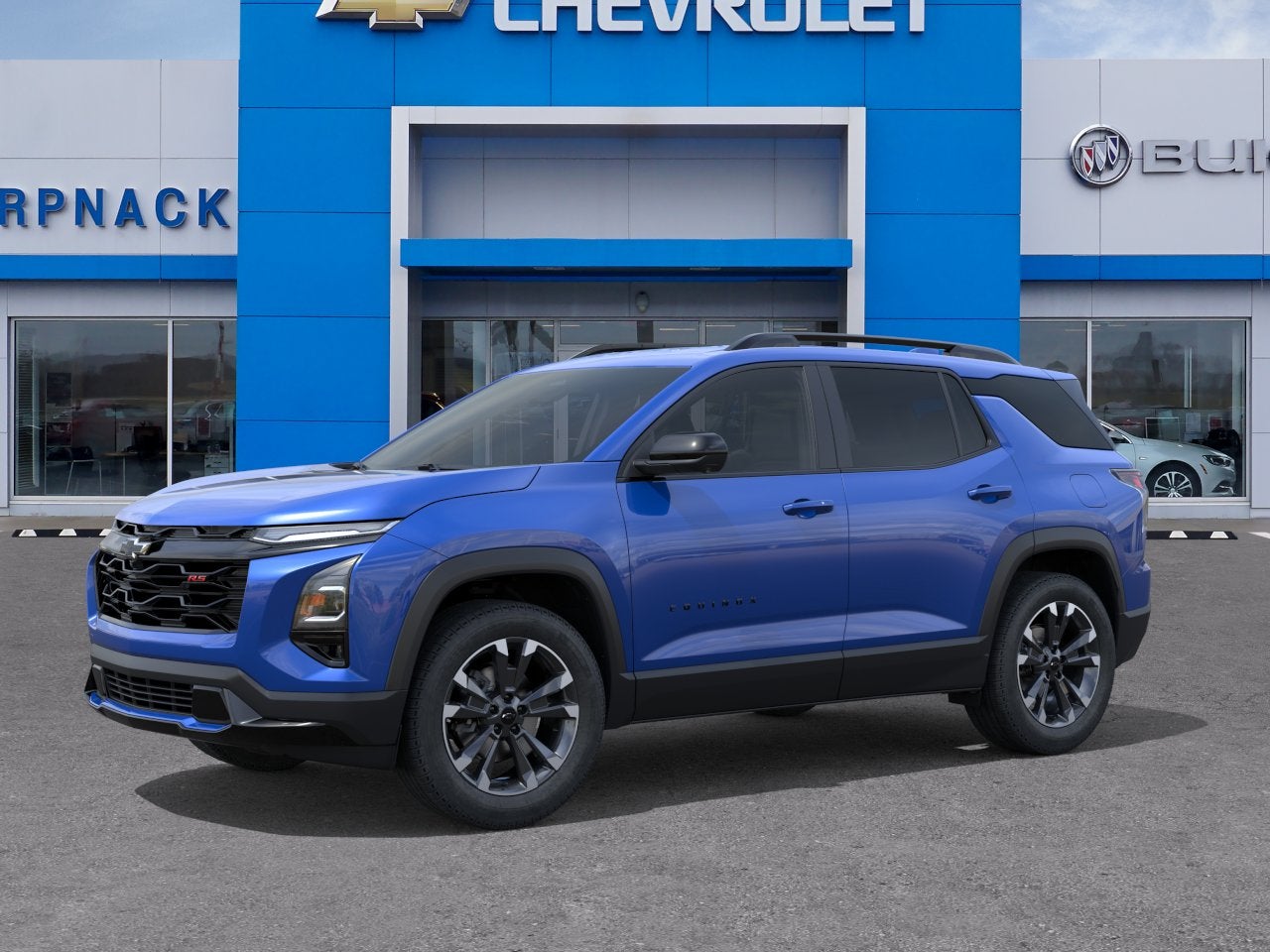 2027 Chevrolet Equinox RS