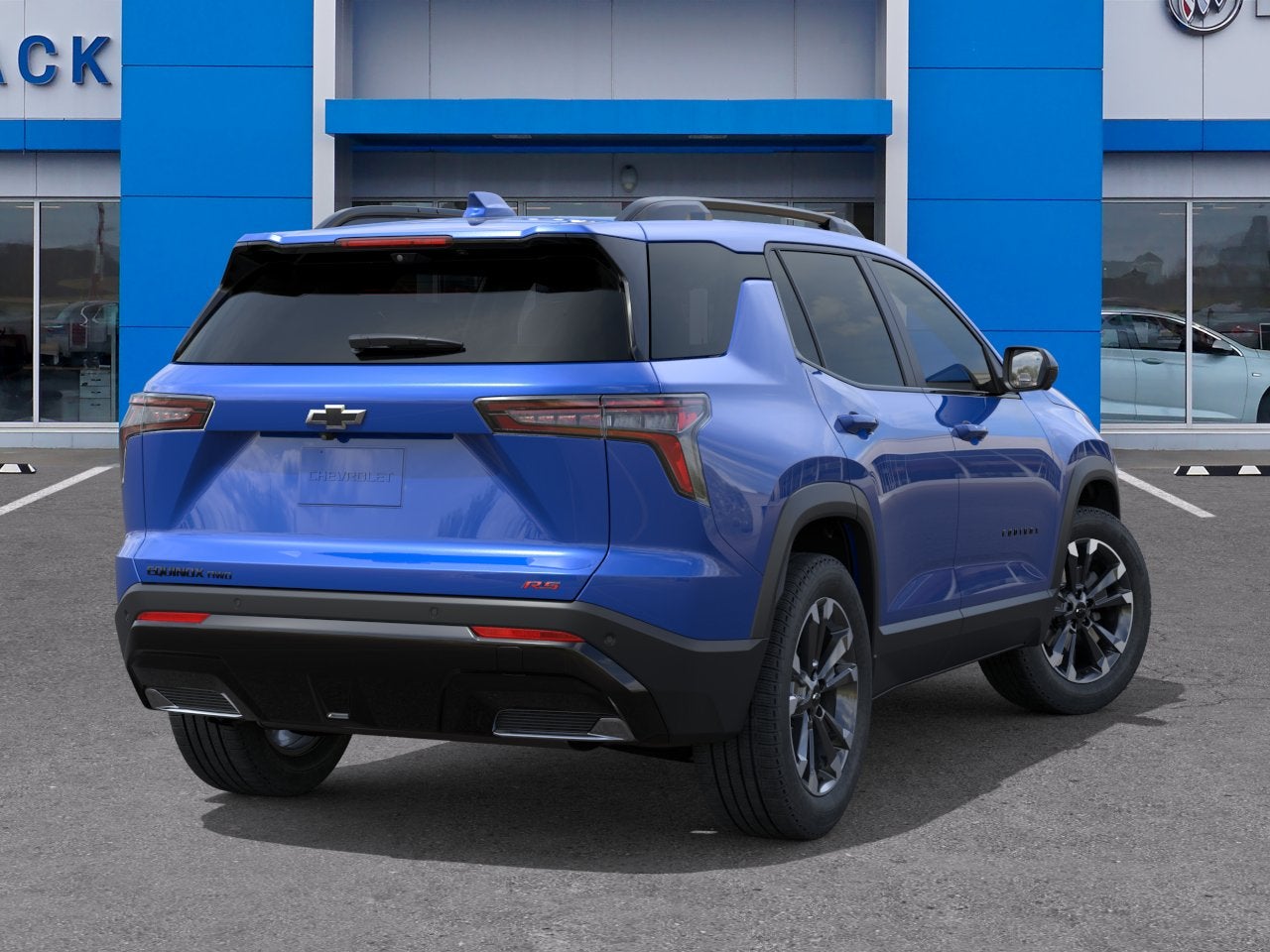 2027 Chevrolet Equinox RS