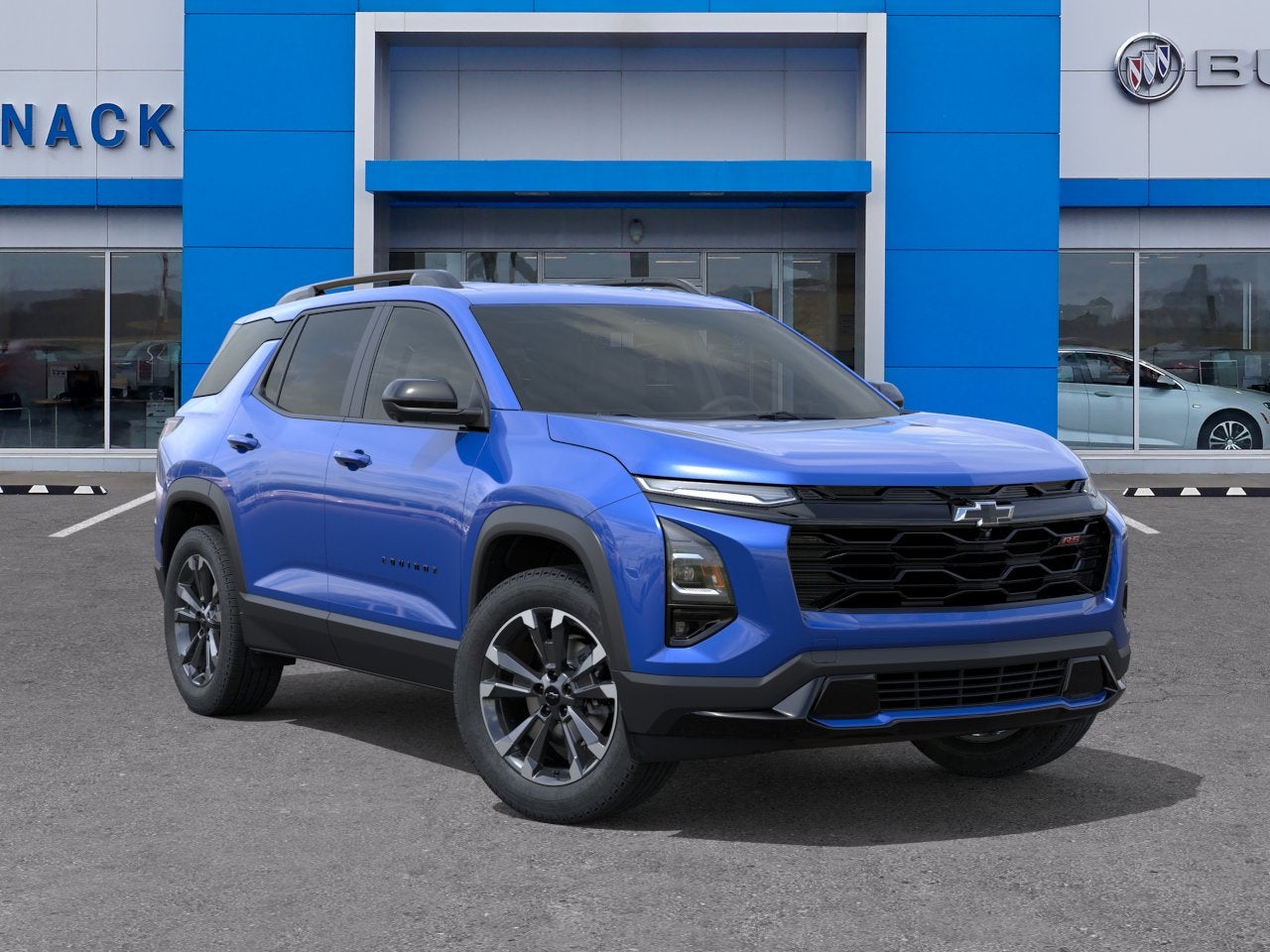 2027 Chevrolet Equinox RS