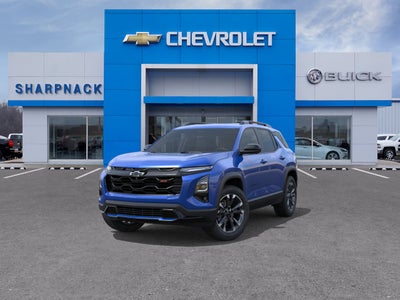 2027 Chevrolet Equinox RS
