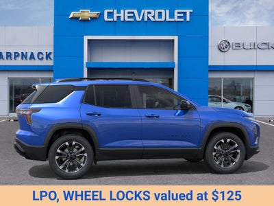 2027 Chevrolet Equinox RS