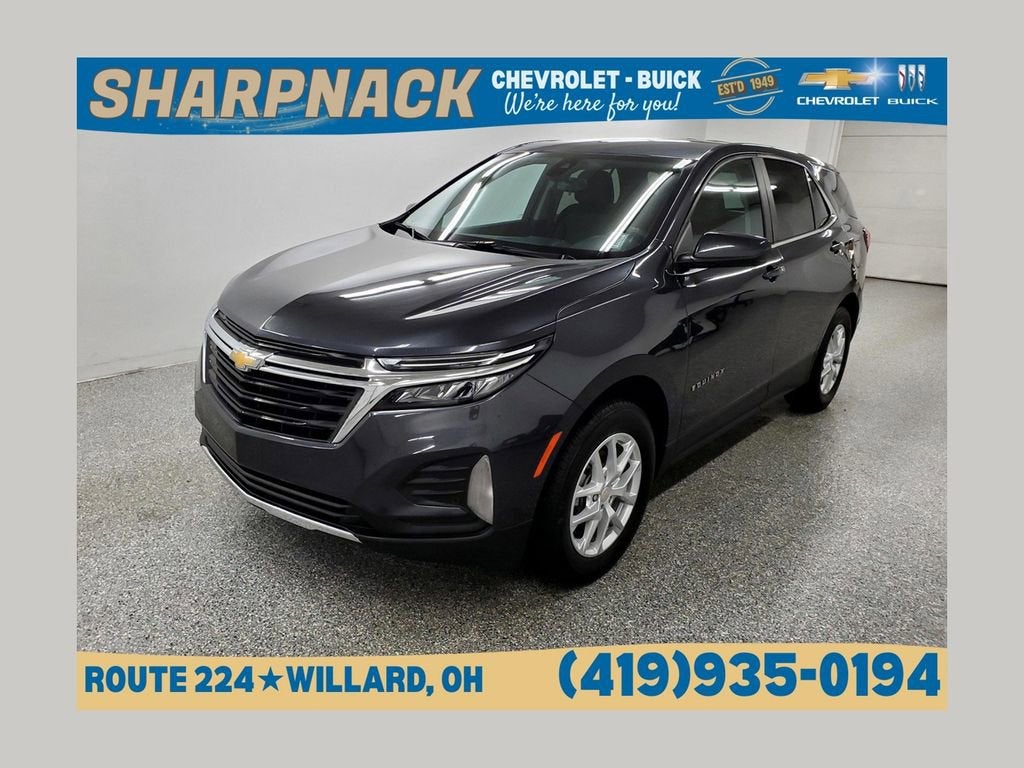 2023 Chevrolet Equinox