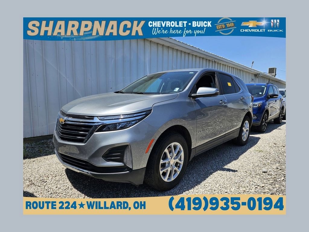 2024 Chevrolet Equinox LT