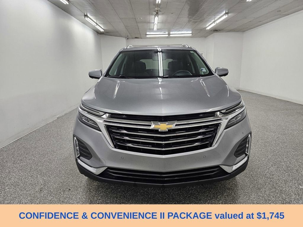 2023 Chevrolet Equinox Premier