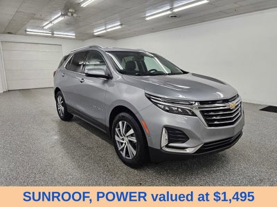 2023 Chevrolet Equinox Premier