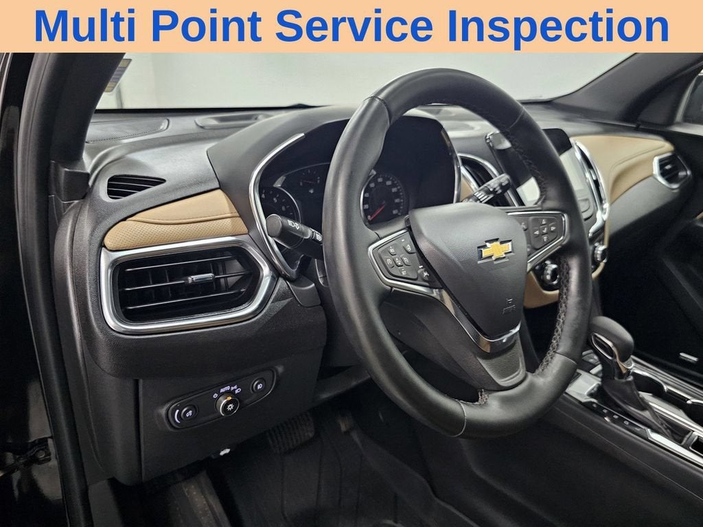 2024 Chevrolet Equinox Premier