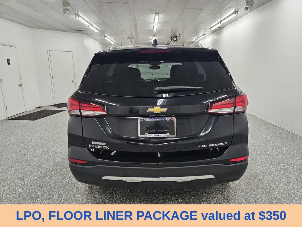 2024 Chevrolet Equinox Premier