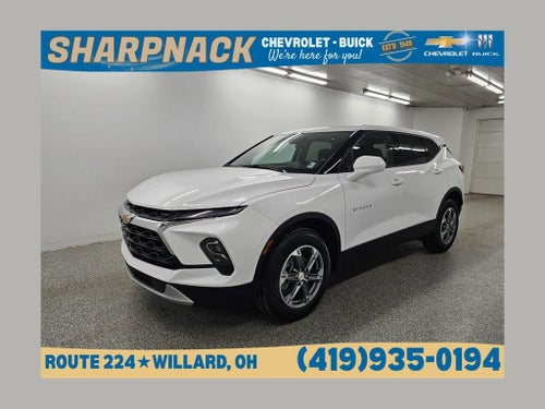 2026 Chevrolet Blazer 2LT
