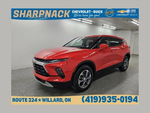 2026 Chevrolet Blazer 2LT