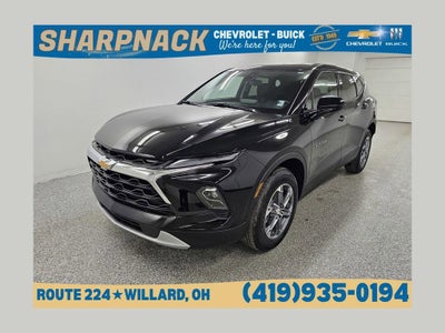 2026 Chevrolet Blazer 2LT