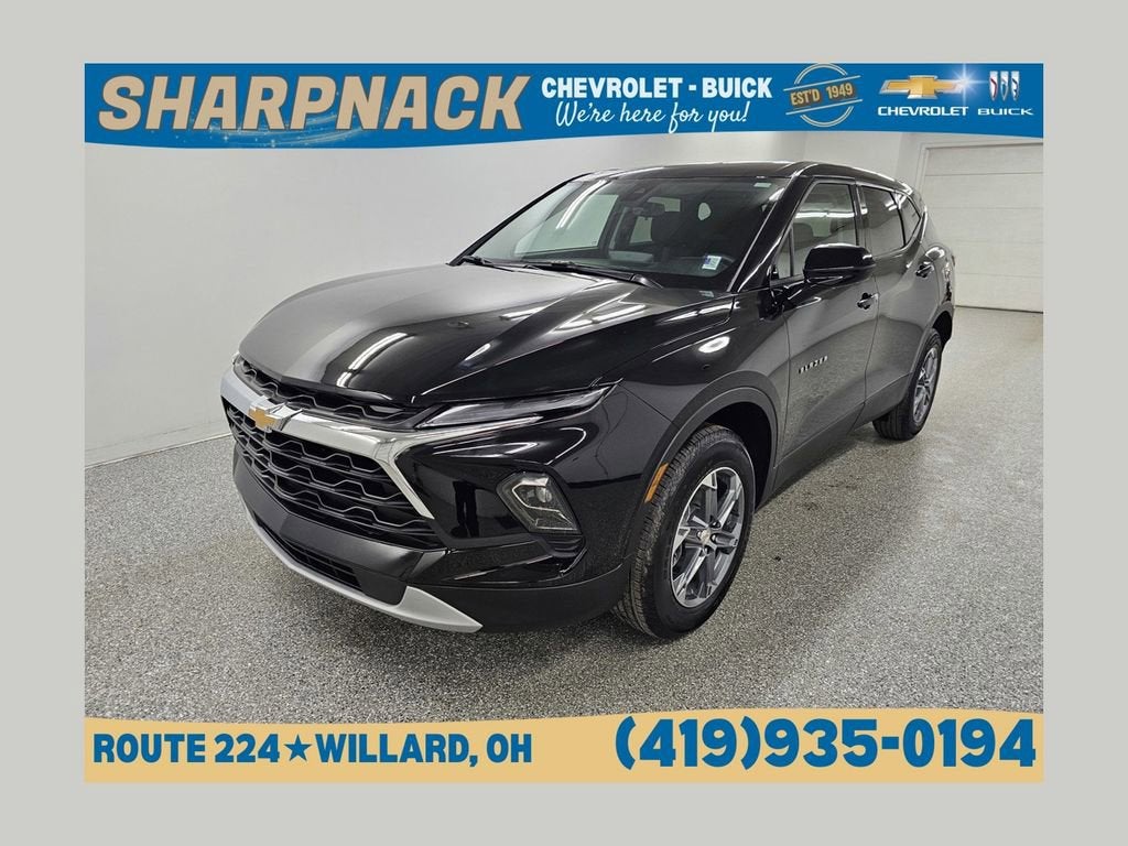 2026 Chevrolet Blazer 2LT