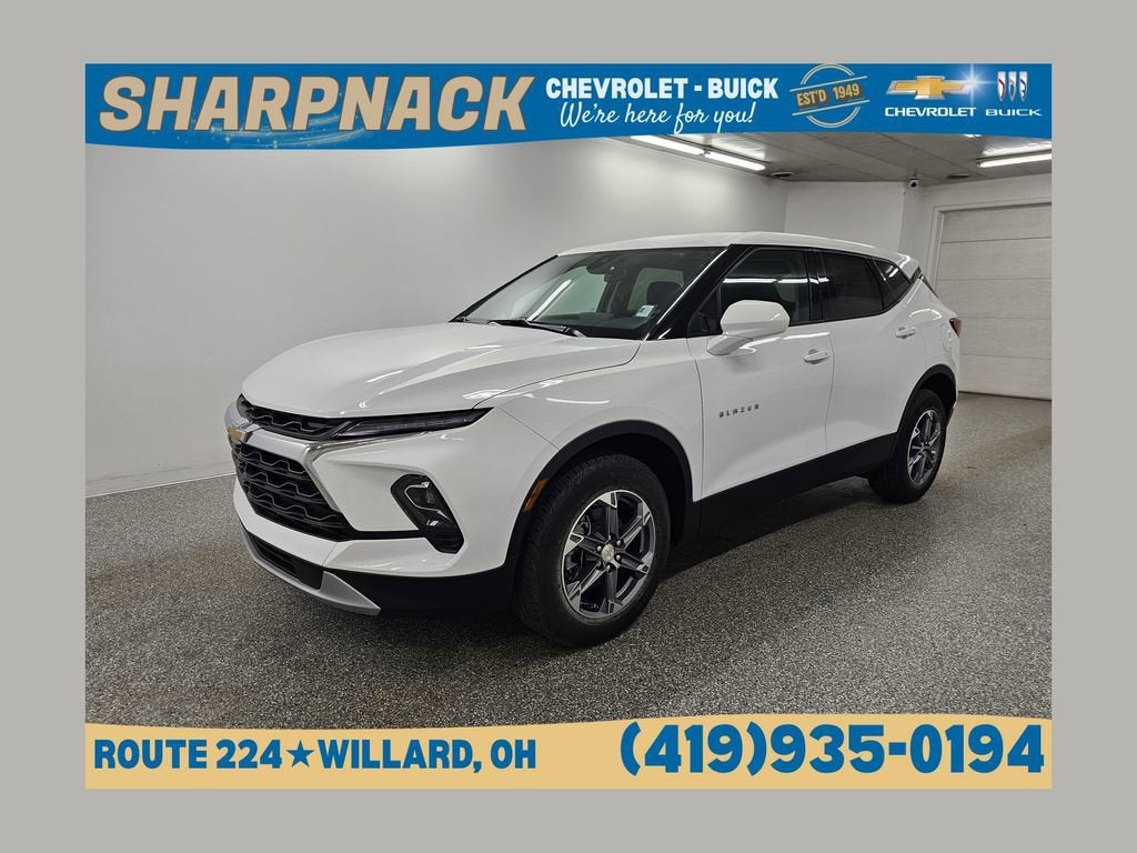 2026 Chevrolet Blazer 2LT