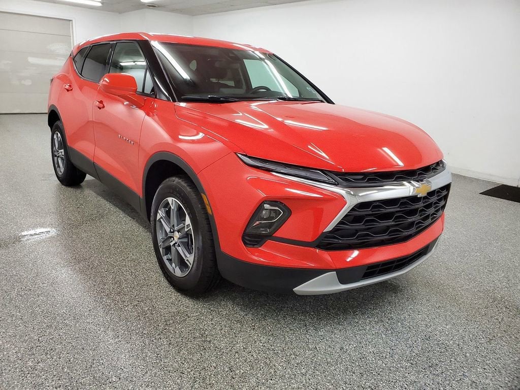 2025 Chevrolet Blazer 2LT