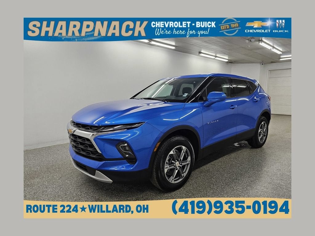 2026 Chevrolet Blazer 2LT