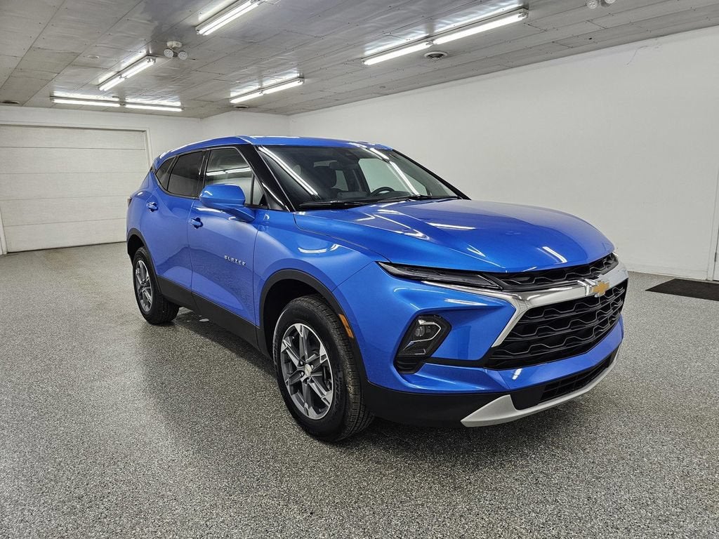 2026 Chevrolet Blazer 2LT