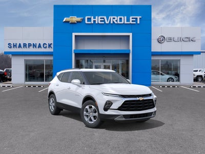 2026 Chevrolet Blazer 2LT