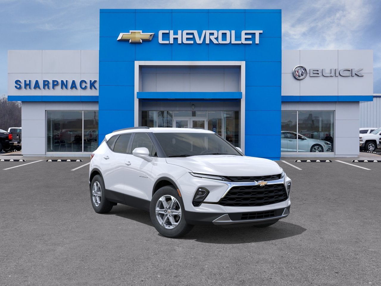 2026 Chevrolet Blazer 2LT