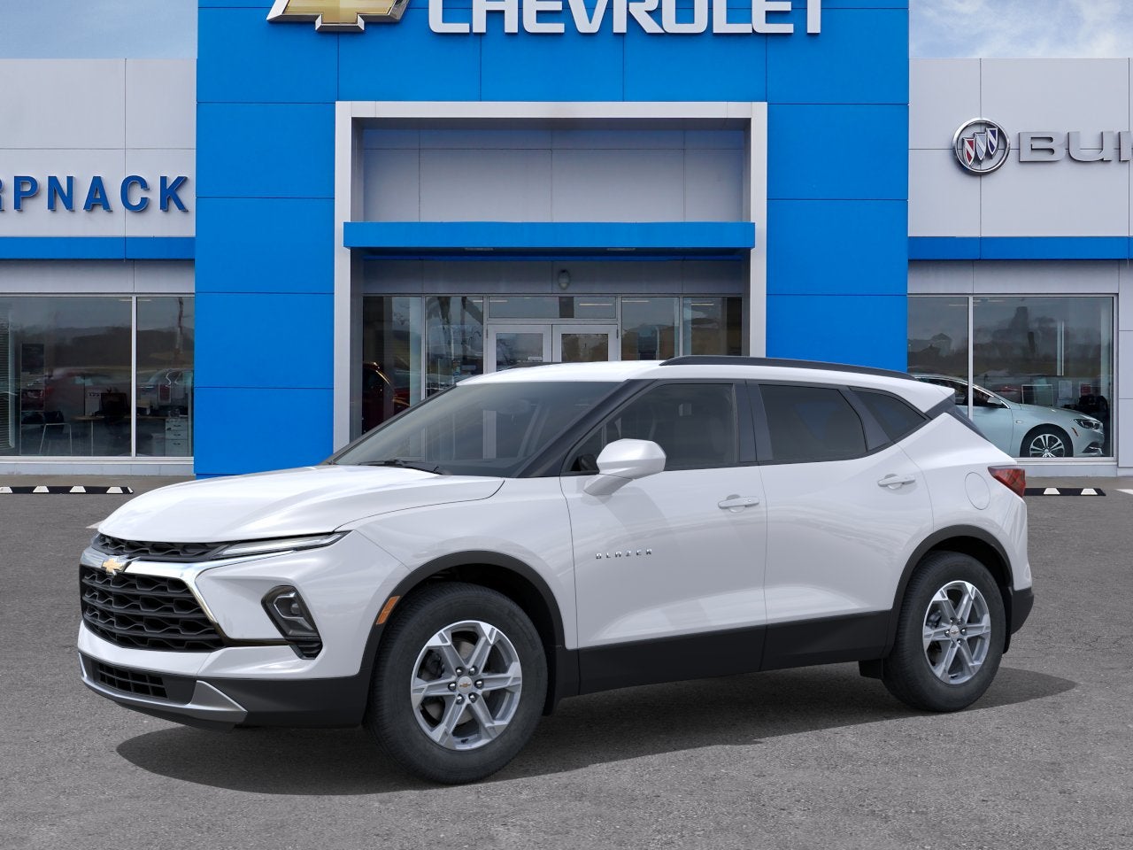 2026 Chevrolet Blazer 2LT