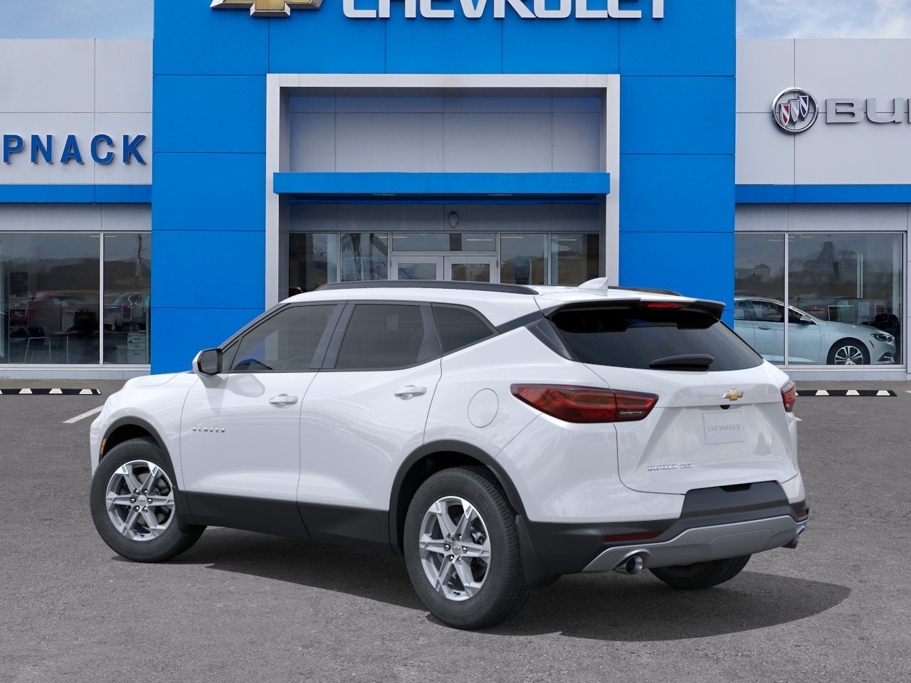 2026 Chevrolet Blazer 2LT