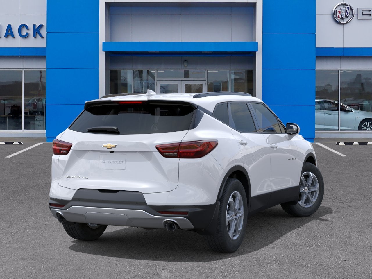 2026 Chevrolet Blazer 2LT