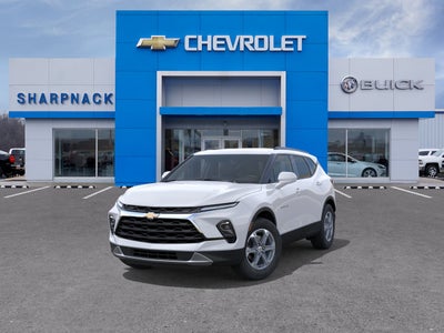 2026 Chevrolet Blazer 2LT